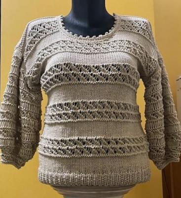 PULL BABY COTTON NATURALLY COLORED