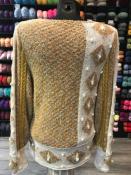 PULL FANTAISIE D'APRES MODELE ANNY BLATT