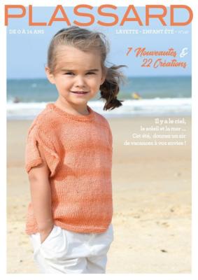 CATALOGUE PLASSARD 149 LAYETTE ENFANT ETE 2019