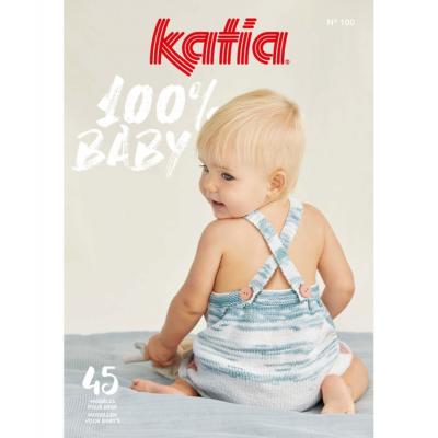 CATALOGUE KATIA LAYETTE 100 BEBE PRINTEMPS ETE 2022