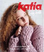 CATALOGUE KATIA EASY KNITS n° 07 HIVER 2018 - 2019