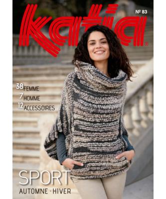 CATALOGUE KATIA SPORT n° 83 HIVER 2015 - 2016