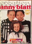 CATALOGUE COLLECTOR ANNY BLATT 157 - Année 1996