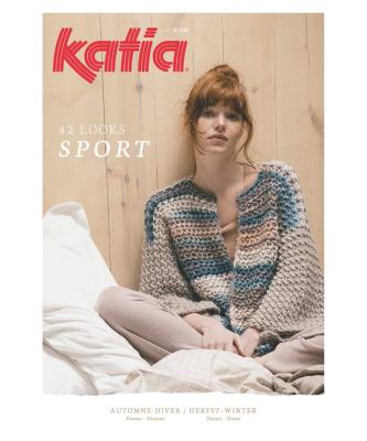 CATALOGUE KATIA SPORT n° 108 HIVER 2021-2022