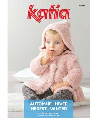 CATALOGUE KATIA LAYETTE 94 AUTOMNE HIVER