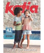 CATALOGUE KATIA ENFANT n° 77 ETE 2016