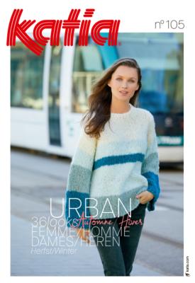 CATALOGUE KATIA URBAN 105 AUTOMNE HIVER