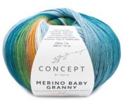 MERINO BABY GRANNY
