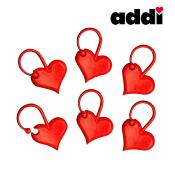 ANNEAUX DE MARQUAGE COEUR ADDILOVE