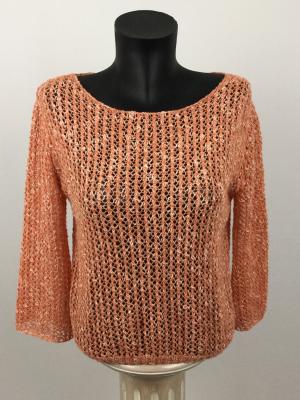 PULL LOTUS ORANGE