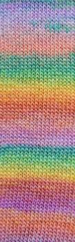 MILLE COLORI SOCKS ET LACE LUXE