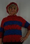 PULL  MODELE LANG