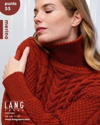 CATALOGUE LANG PUNTO 55 MERINO