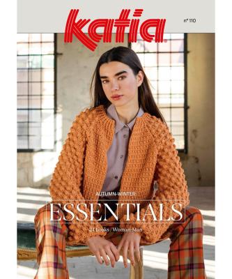 CATALOGUE KATIA ESSENTIALS n° 110 AUTOMNE HIVER 2022 - 2023