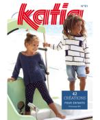 CATALOGUE KATIA ENFANT n° 81 ETE 2017