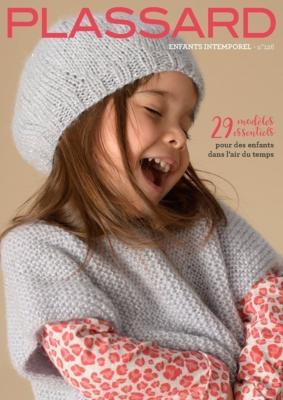 CATALOGUE PLASSARD 126 ENFANTS INTEMPOREL 2016