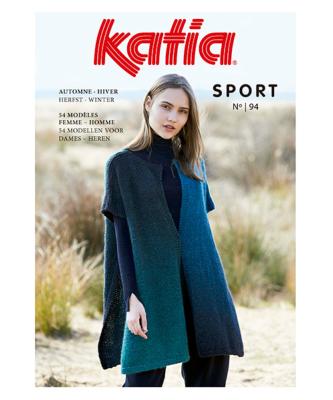 CATALOGUE KATIA SPORT n° 94 HIVER 2017 - 2018