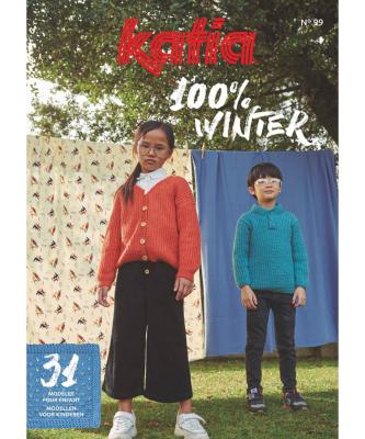 CATALOGUE KATIA ENFANT n° 99 HIVER 2021-2022