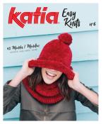 CATALOGUE KATIA EASY KNITS n° 06 HIVER 2017 - 2018