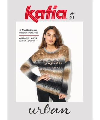 CATALOGUE KATIA URBAN 91 AUTOMNE HIVER 2016-2017