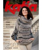 CATALOGUE KATIA SPORT n° 83 HIVER 2015 - 2016