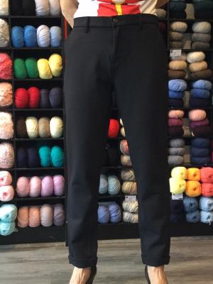 PANTALON DROIT POCHES IMPACT