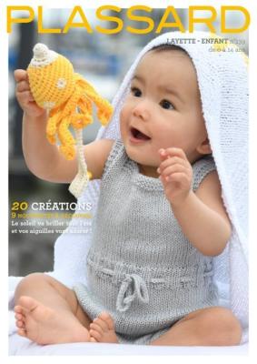 CATALOGUE PLASSARD 139 LAYETTE ENFANT 2018